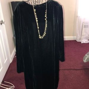 VINTAGE LIZ CLAIBORNE DRESS